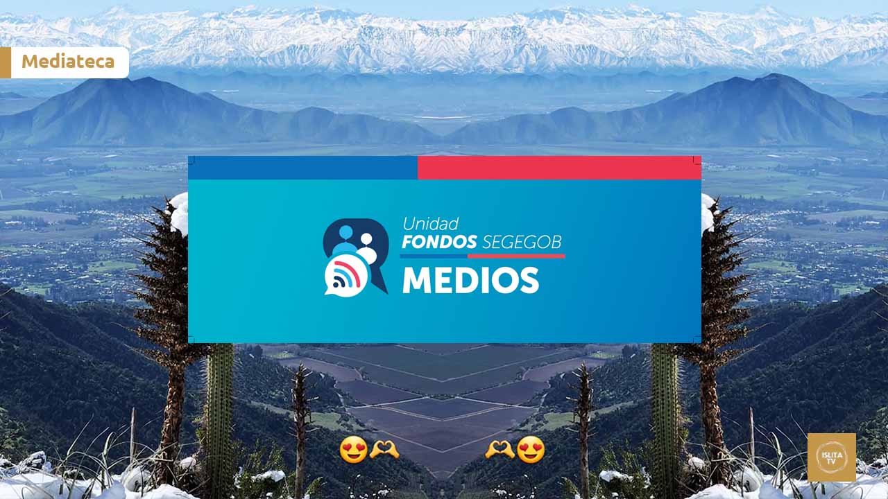 Islita TV y Radio Origen se adjudican el Fondo de Medios 2026 y posicionan a Isla de Maipo como la comuna con más iniciativas financiadas en la Provincia de Talagante.