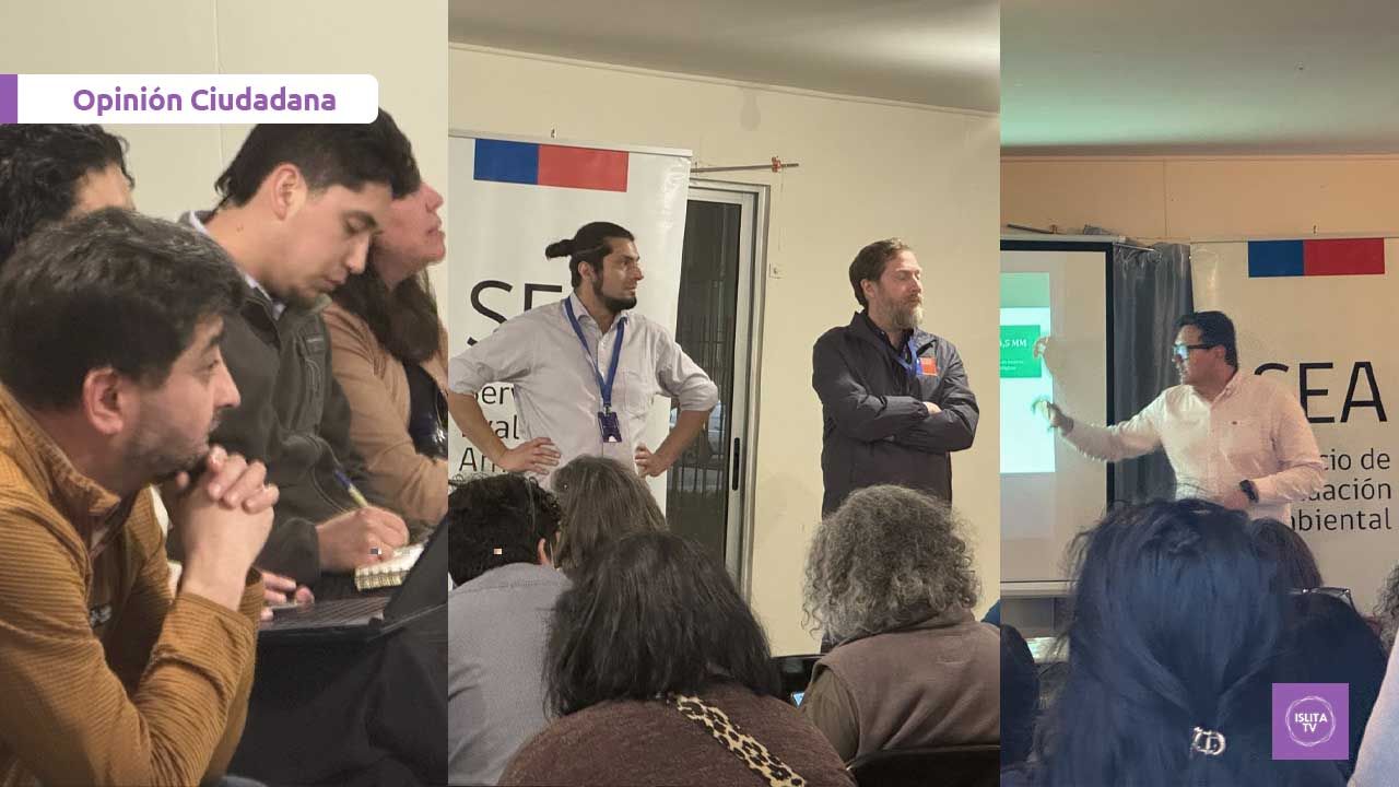 Vecinos cuestionan ampliación del plantel porcino Los Tilos durante taller del SEA: observaciones se pueden realizar hasta el 5 de octubre